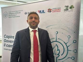 "PMI: Marseglia (UniEticpmi) invita a utilizzare l'IA"