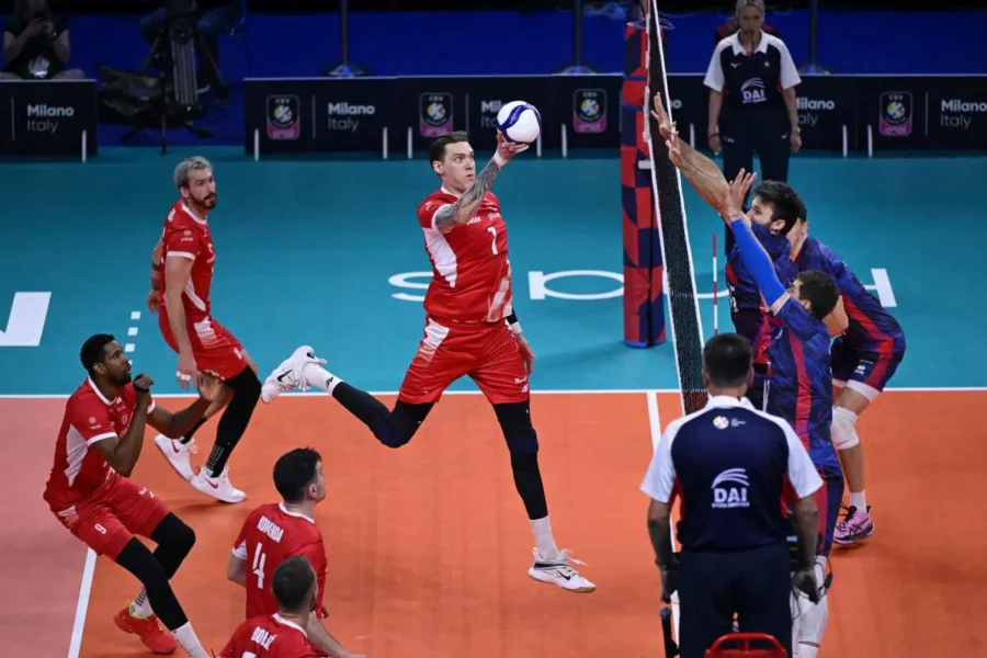 Polonia trionfa in Europa, batte la Francia 3-1!