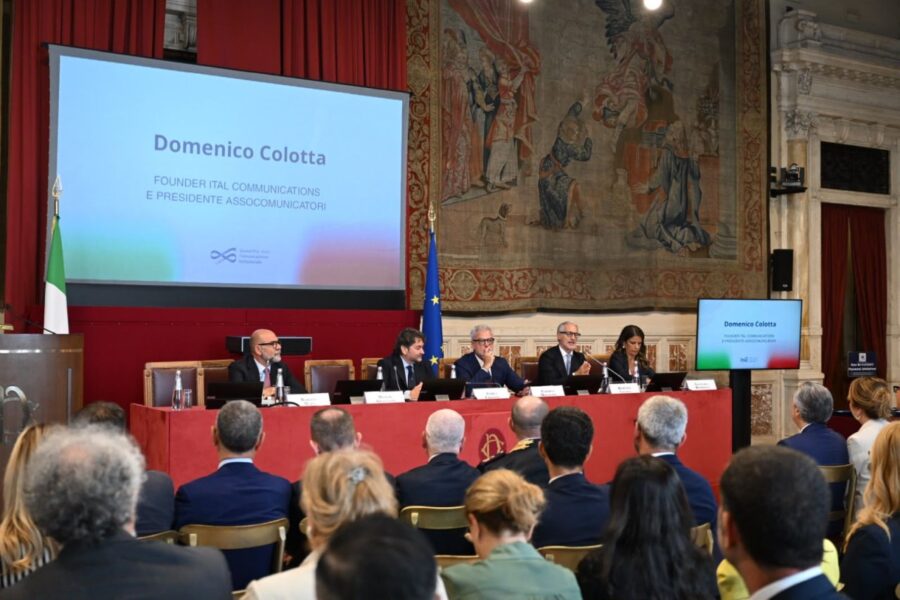 "Premi Grand Prix Comunicazione Istituzionale 2026 in Camera"