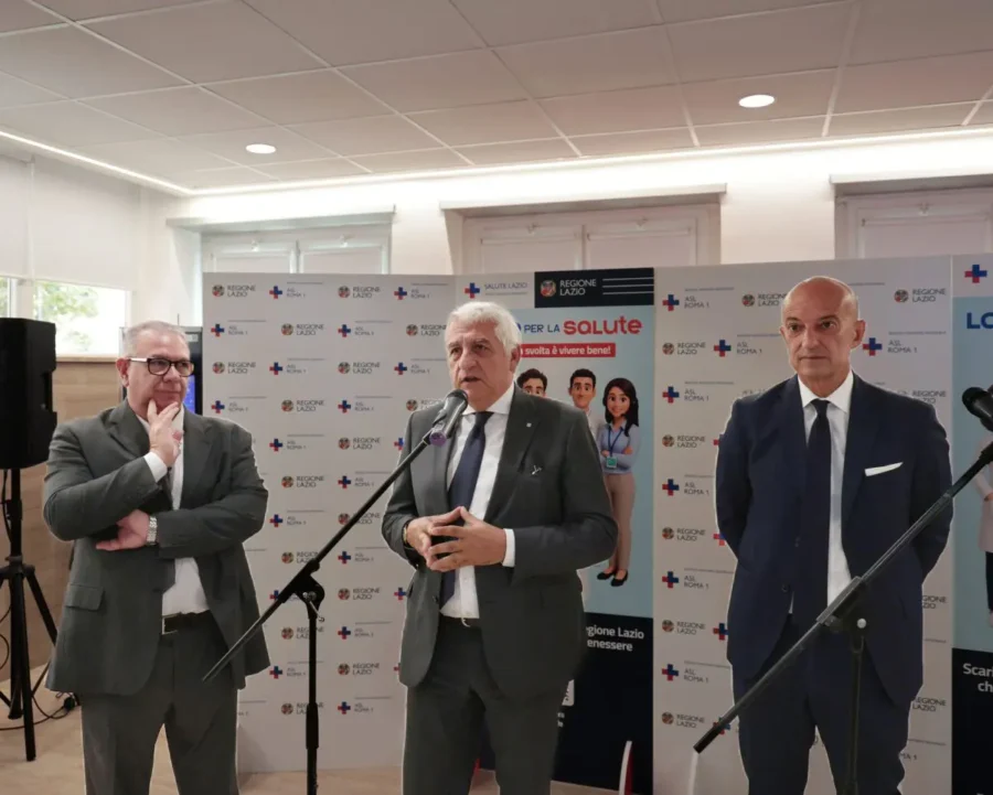 "Primavalle: Open Day nelle Case della Comunità del Lazio"