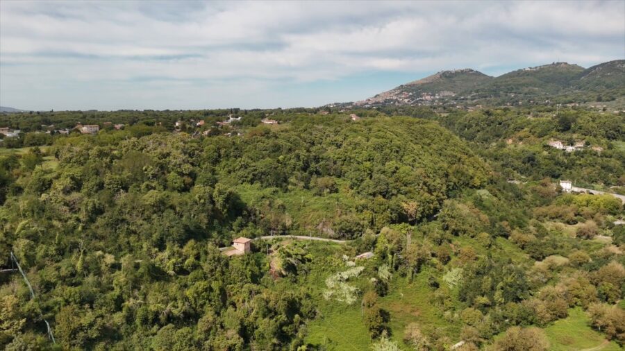 PRISM-E, a Cave droni e IA per monitare e prevenire il dissesto idrogeologico