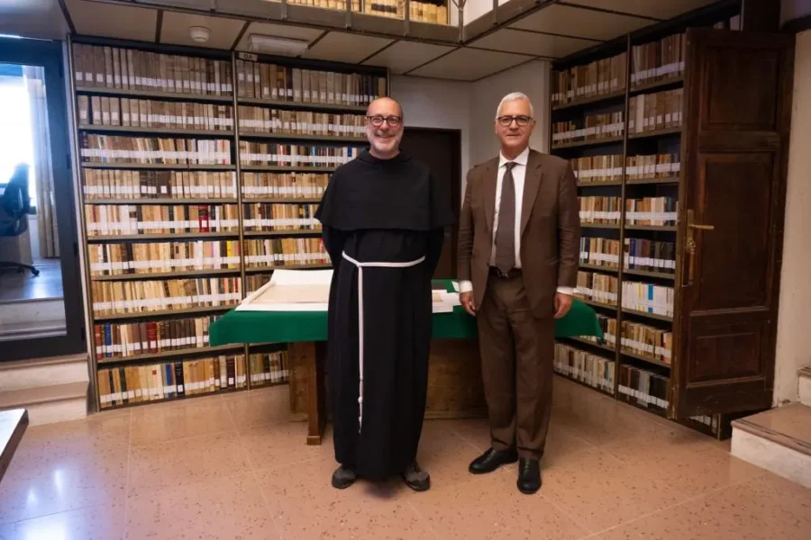 "Progetto San Francesco: Fondazione Terna presenta ad Assisi"