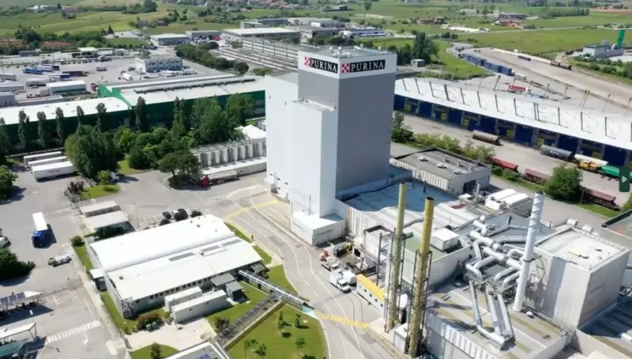 "Purina investe 50 milioni: il rinnovamento di Portogruaro"