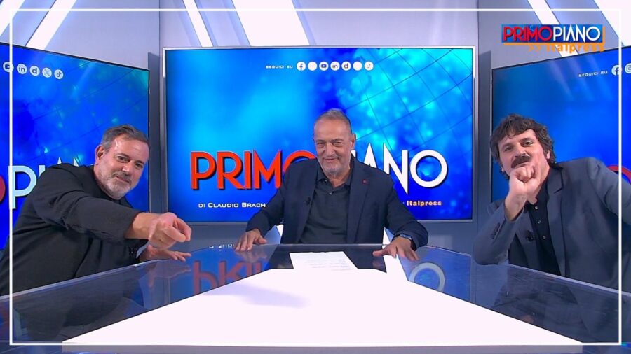 "Quasi Vera: L'IA conquista il cinema con Brizzi e Matano!"