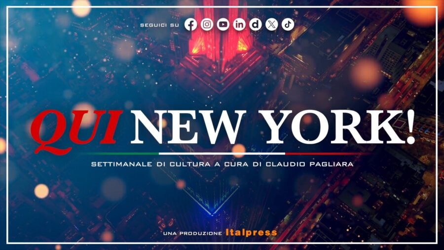 Qui New York! - Out of Italy, la conferenza sul libro italiano negli Usa