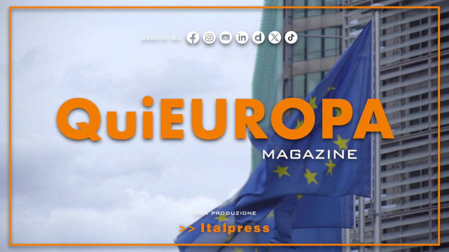 QuiEuropa Magazine - 5/9/2026
