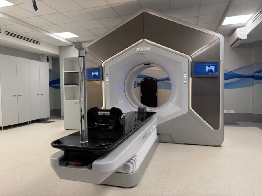 "Radioterapia AI al Campus Bio-Medico: cura personalizzata ai tumori"
