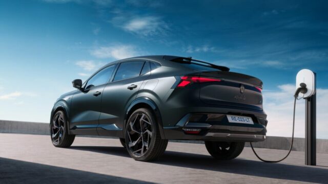 Renault Rafale Hypnotic: edizione limitata da 1.500 unità!