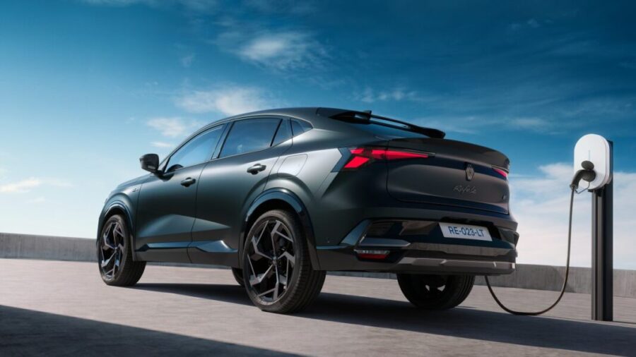 Renault Rafale Hypnotic: edizione limitata da 1.500 unità!