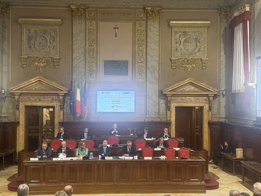 "Roma: Teha e Assofondipensione, previdenza a 227 miliardi!"