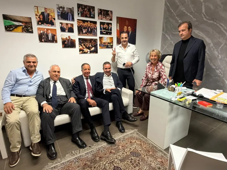 "Roscioli trionfa a Reggio Calabria: vittoria del centrodestra"