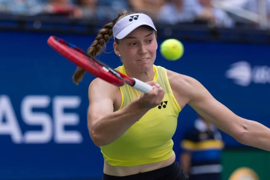 "Rybakina in semifinale Us Open: è la nuova numero 1 WTA!"