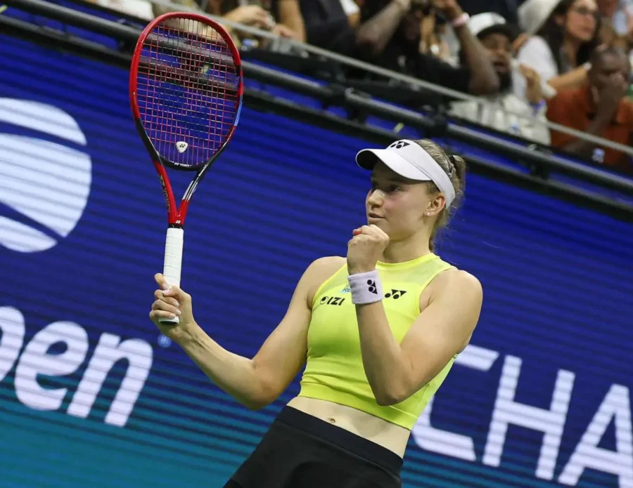 "Rybakina trionfa allo Us Open: Sabalenka si arrende al terzo set"
