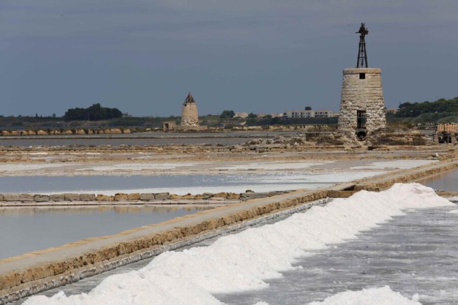 "Saline di Sicilia: in arrivo il riconoscimento UNESCO!"