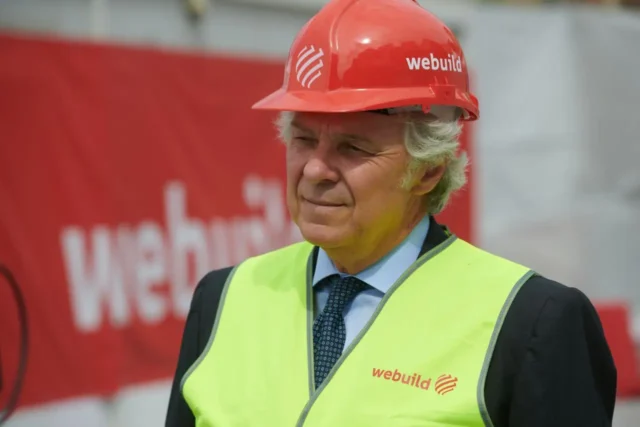 "Salini (Webuild): Pnrr come modello di alleanza Stato-imprese"