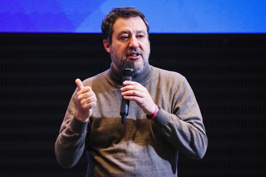 "Salvini: Sosteniamo le 350 aziende italiane in Russia!"