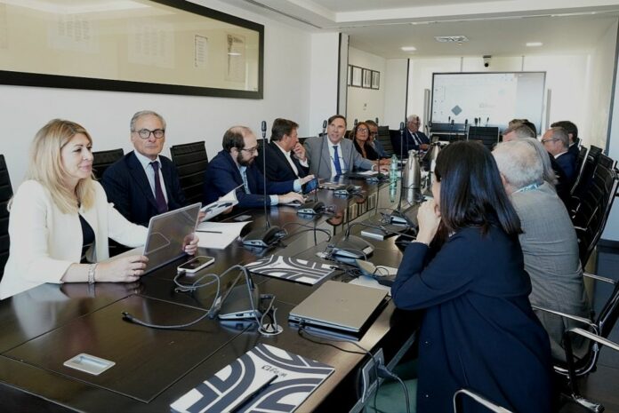 "Sanità: Nuovo Cda Fasi, Damele Presidente e Del Vecchio Vice"