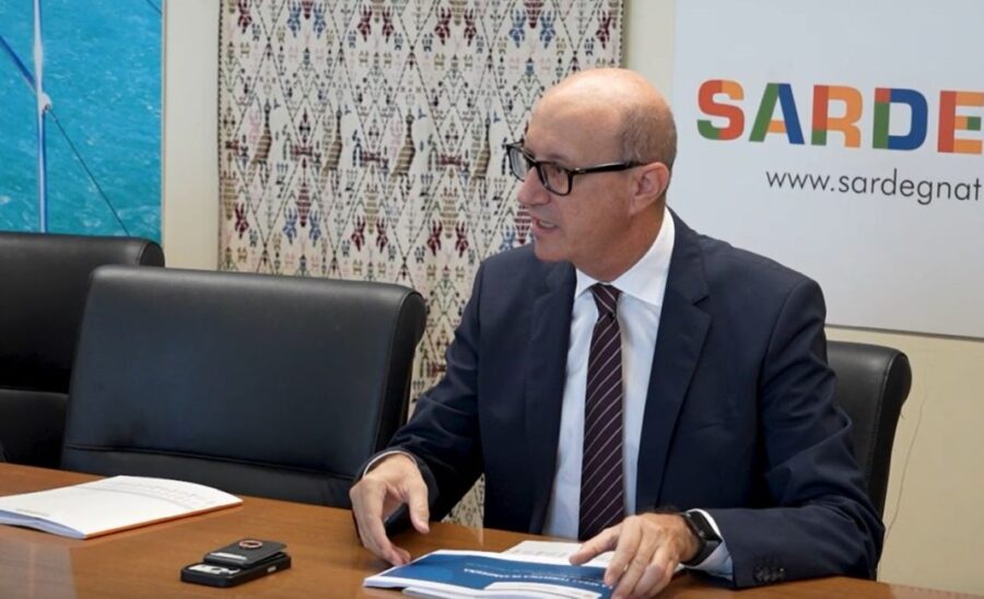 Sardegna: spesa turistica +9,5% nei primi 8 mesi del 2026!