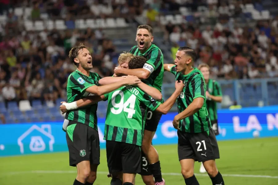 "Sassuolo Shock: Adzic stende la Juve al 94’!"