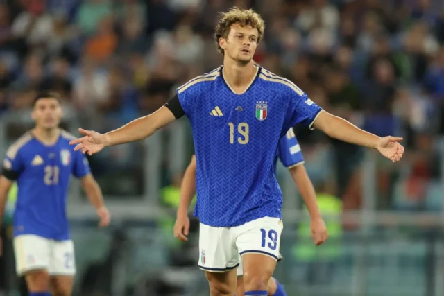 "Scalvini: Italia pronta a sfidare i 'Bleus' con coraggio!"