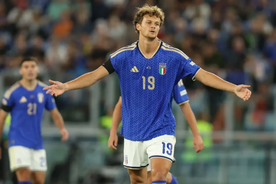 "Scalvini: Italia pronta a sfidare i 'Bleus' con coraggio!"