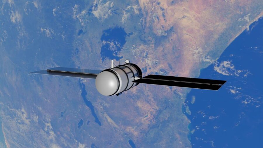 "Scoperta: Radar Satellitari Rivelano Plastica nei Mari"