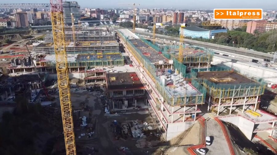 Sesto San Giovanni, arrivano nuovi investimenti per la Città della Salute