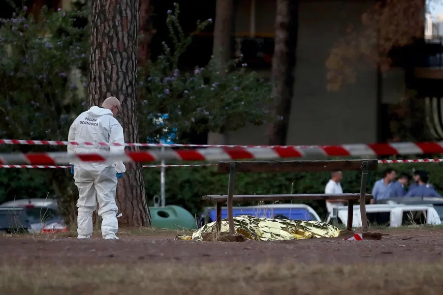 "Sette Arresti a Roma: I Mandanti dell'Omicidio di Diabolik"