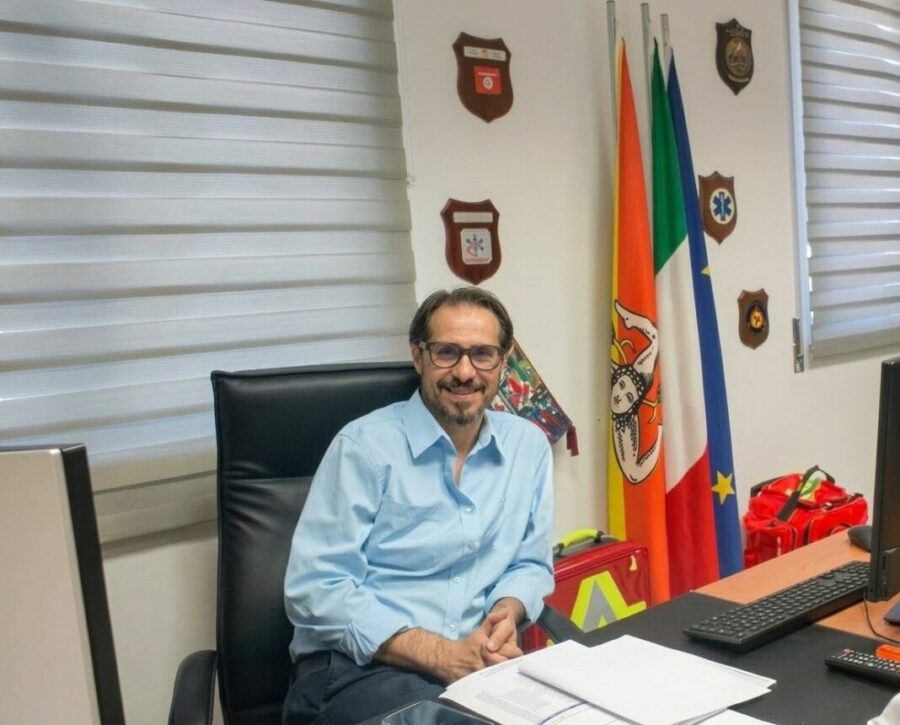 "Seus 118 Sicilia: Castro Riconfermato Presidente del CdA!"