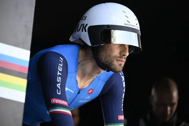 "Staffetta Mista Italiana Trionfa ai Mondiali di Ciclismo!"