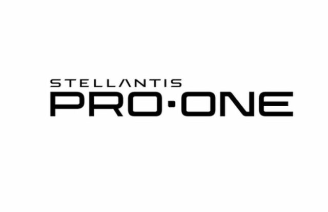 "Stellantis Pro One svela il nuovo logo: scopri di più!"