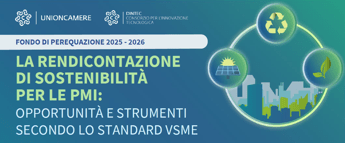 "Supporto alle PMI in Emilia-Romagna: Rendicontazione Sostenibile"