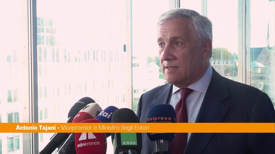 Tajani "Berlusconi era un europeista e occidentale, ci ha lasciato la bussola"