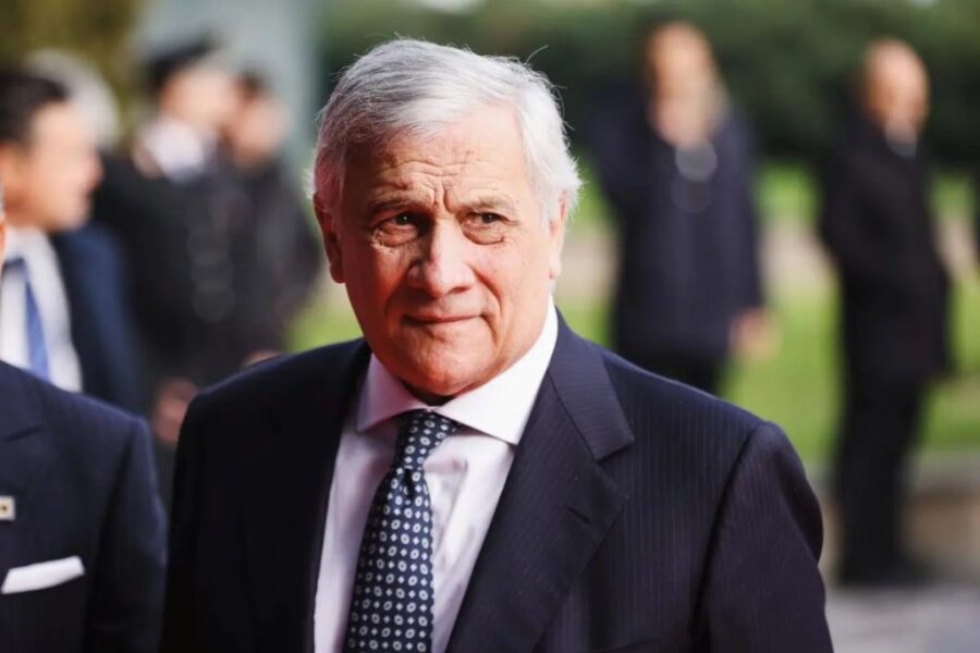 "Tajani: Formazione per giovani e migrazione regolare"