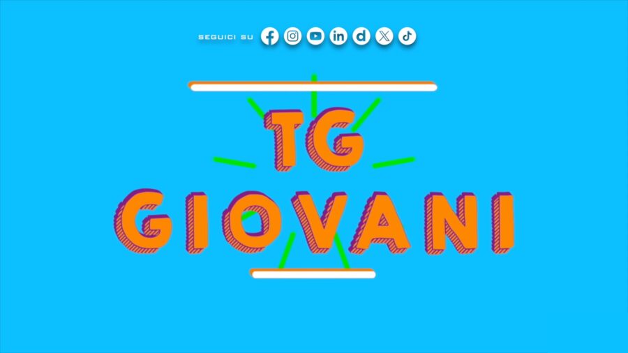 Tg Giovani - 13/9/2026