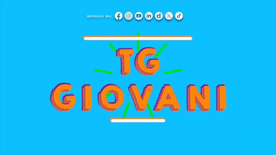Tg Giovani - 20/9/2026