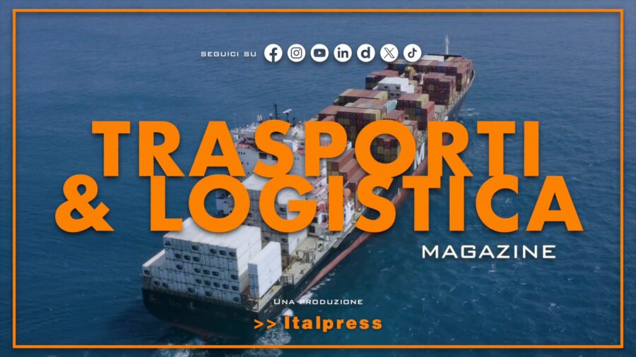 Trasporti & Logistica Magazine - 16/9/2026