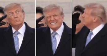 "Trump e Xi: Incontro sul jet sorprendente!"