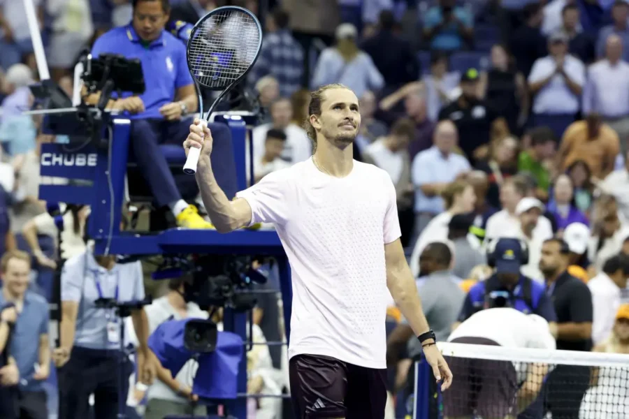 Us Open: Zverev in semifinale, sfida Khachanov! Bolelli ko