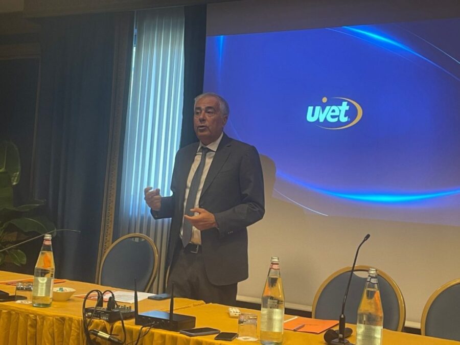 Uvet: Patanè prevede +10% nel 2026, ecco il video!