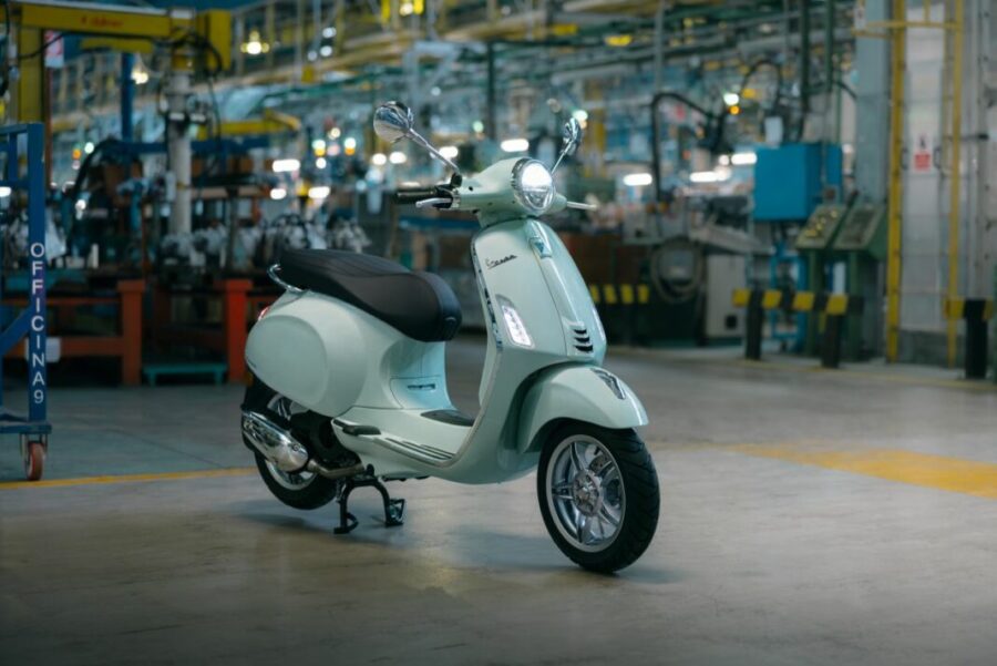 "Vespa: vittoria EUIPO sul marchio tridimensionale!"