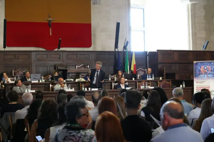 "VI REN Conference a Napoli e Ischia: IA e affettività all'Università Pegaso"