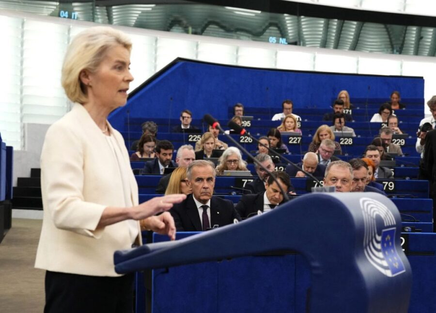 Von der Leyen: "Obiettivi climatici, sinergia indispensabile!"