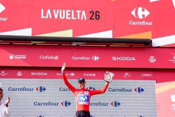 Vuelta di Spagna: 17ª tappa, orario e come seguirla!