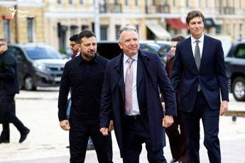 Witkoff e Kushner a Kiev: Zelensky chiede pace dignitosa