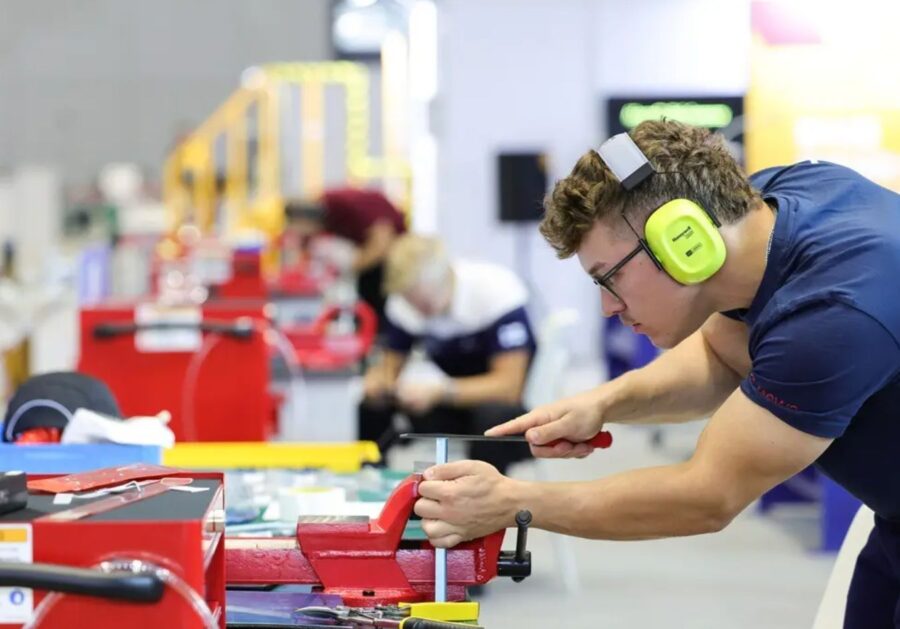 "WorldSkills Competition a Shanghai: 1385 talenti da 68 nazioni!"