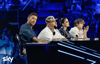 "X Factor 2024: Irama Giudice, Finale all'Unipol Forum!"