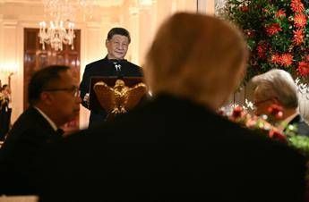 "Xi a cena con Trump: 'Un nuovo modello di convivenza'"