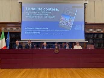"25 Anni di Titolo V: 'La Salute Contesa' Presentato in Senato"