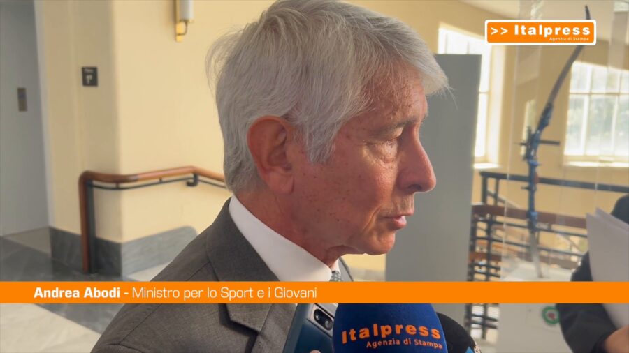 Abodi “Lascio alla Lega A e alle componenti il tema della candidatura di Malagò"